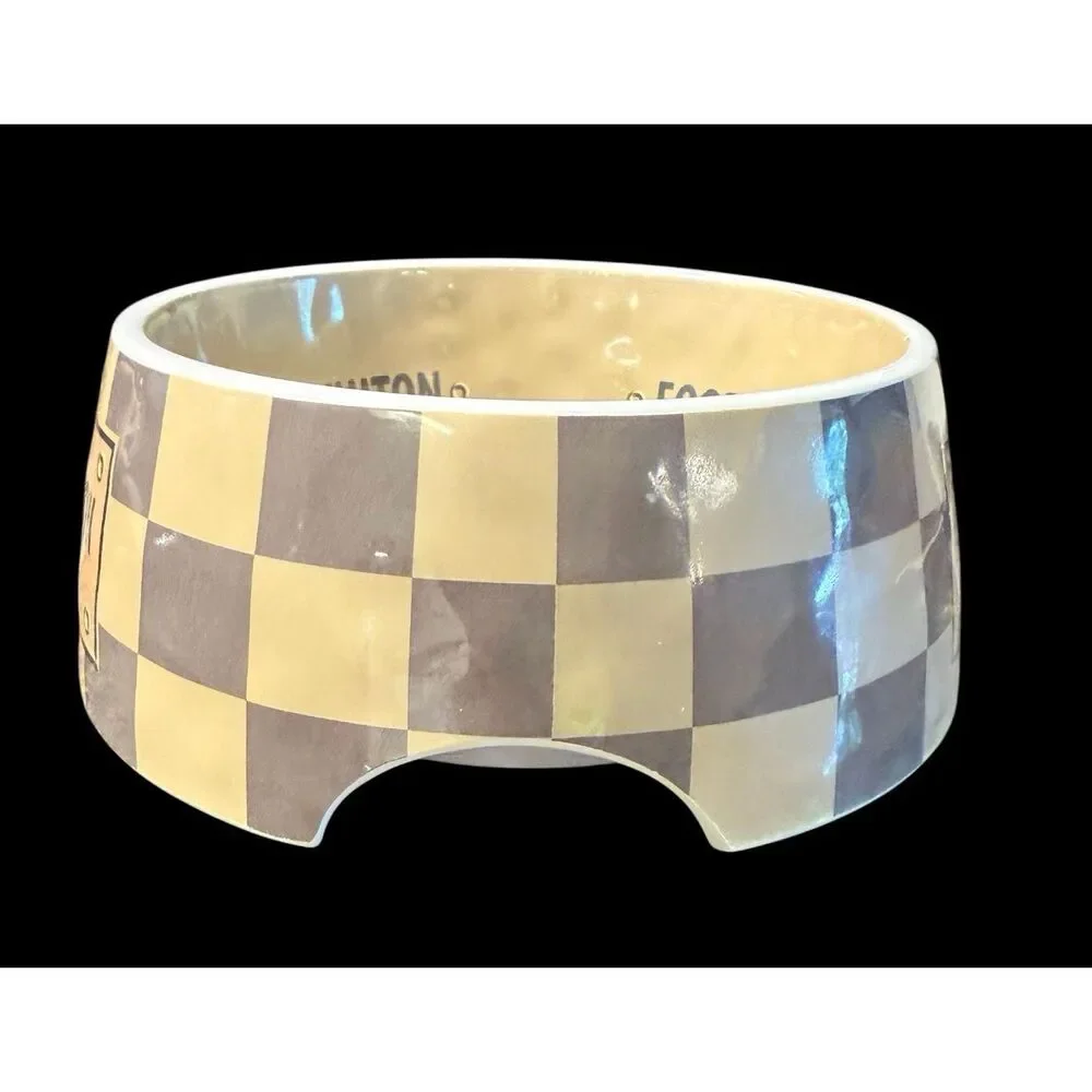 Chewy Vuitton Medium Bowl